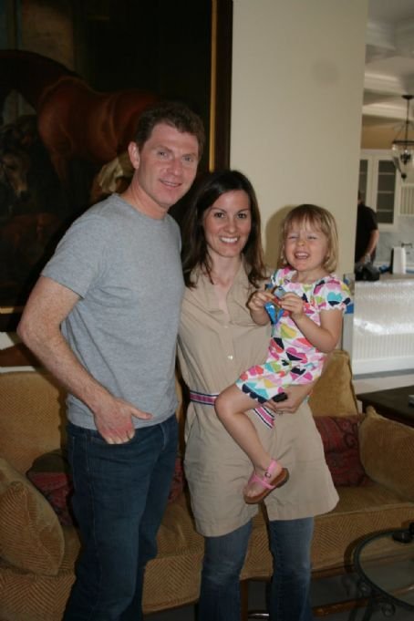 Who Is Bobby Flay’s Ex-Wife? Everything About Kate Connelly